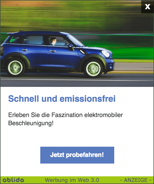 CornerAd