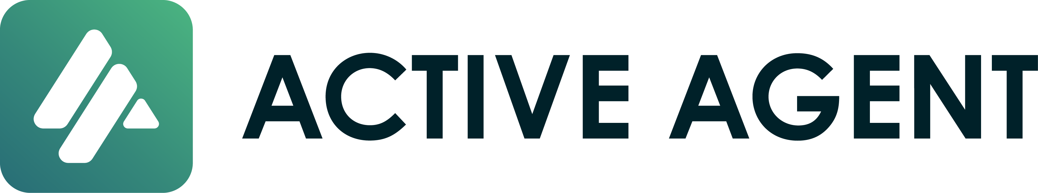 Active Agent logo